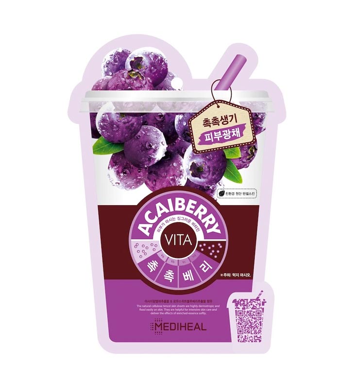 Vita Acaiberry Mask