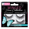 Product Salon Perfect 2 Ζευγάρια Βλεφαρίδες Μετρίου Όγκου Winged Lash 691 - Μαύρες thumbnail image