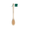 Product Ecotools Bamboo Bristle Βούρτσα Μπάνιου με Φυσικές Τρίχες 7400 thumbnail image