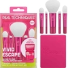 Product Real Techniques Glow To Go Travel Set Vivid Σετ Πινέλα Μακιγιάζ Ταξιδίου 4τμχ thumbnail image