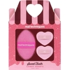 Product Real Techniques Sweet Tooth Candy Hearts Puff Trio Σετ Πουφ Μακιγιάζ Για Πούδρα Και Ρουζ 3τμχ thumbnail image