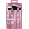 Product Real Techniques Peak Cheek Brush Set Σετ Πινέλων Μακιγιάζ Για Ρουζ Και Highlight 3τμχ thumbnail image