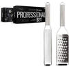Product Microplane Premium Classic Zester Σετ Τρίφτες Ανοξείδωτοι 2τμχ thumbnail image