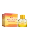 Product Hollister Canyon Sky Her Eau de Parfum 50ml thumbnail image