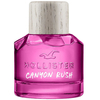 Product Hollister Canyon Rush For Her Eau de Parfum 100ml thumbnail image