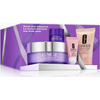 Product Clinique Great Skin Sleepover Skincare Set: Take The Day Off Cleansing Balm 125ml & Moisture Surge Overnight Mask 30ml & Moisture Surge Lip Hydro-Plump Treatment 7ml & Smart Clinical Repair Wrinkle Correcting Serum 5ml thumbnail image
