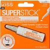 Product Kiss Superstick Individual/Cluster Lash Adhesive Clear 6.5g thumbnail image