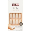 Product Kiss Salon Acrylic Natural Nails Strong Enough Ψεύτικα Νύχια 2g thumbnail image