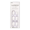 Product KISS Impress Color Press-On Manicure | Απόχρωση Frosting thumbnail image