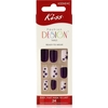Product Kiss Design Nails Star Spangled 24τμχ thumbnail image
