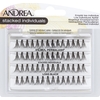 Product Andrea Stacked Individual Eye Lashes Long | Απόχρωση Black thumbnail image