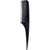 Product Kiss Comb - Black Hair Comb thumbnail image