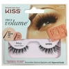 Product KISS True Volume Lash - Ritzy Natural Black False Eyelashes thumbnail image