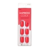 Product Kiss imPRESS Color Press-on Manicure - Corally Crazy thumbnail image