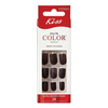 Product Kiss Color Nails - Back To Basic thumbnail image
