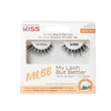 Product KISS MLBB Lashes 02 - My Lips But Better False Eyelashes thumbnail image