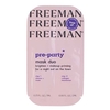 Product Freeman Pre-Party Priming Duo Sachet thumbnail image