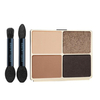 Product Estee Lauder Pure Color Lux Envy Eyeshadow Quad Refill 6g | Απόχρωση 04 desert Dunes thumbnail image