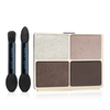 Product Estee Lauder Pure Color Lux Envy Eyeshadow Quad Refill 6g | Απόχρωση 05 Grey Haze thumbnail image