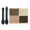 Product Estée Lauder Pure Color Lux Envy Eyeshadow Quad refill 6g - 06 Metal Moss thumbnail image