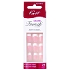 Product Kiss French Nails Perfect Selfie 24τμχ thumbnail image