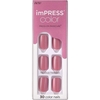 Product Kiss imPRESS Color Press-on Manicure - Petal Pink thumbnail image