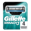 Product Gillette Mach3 Ανταλλακτικές Κεφαλές Ξυριστικής Μηχανής 4τμχ thumbnail image