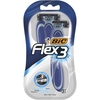 Product BIC Men's Comfort Flex 3 razor blades 3pcs thumbnail image