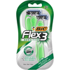 Product BIC Men's Razor Blades Flex3 Sensitive3pcs thumbnail image