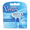 Product Gillette Venus Ανταλλακτικά Ξυριστικής Μηχανής 4τμχ thumbnail image