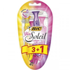 Product BIC Razor Blades Women's Miss Soleil Colour Collection 3+1pcs thumbnail image