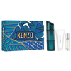 Product Kenzo Men's Fragrance Set Homme Gift Set: Eau de Toilette 110ml & Shower Gel 75ml & Travel Spray 10ml thumbnail image