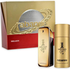 Product Rabanne 1 Million Men’s Fragrance Set: Eau de Toilette 100ml & Deodorant Spray 150ml thumbnail image