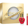 Product Rabanne Million Red Women's Fragrance Set: Eau de Parfum 50ml & Mini Travel Spray 10ml thumbnail image