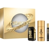Product Paco Rabanne 1 Million Black Men's Fragrance Set: Eau de Parfum 50ml & Travel Spray 10ml thumbnail image