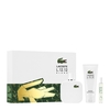 Product Lacoste Blanc L.12.12 Άνδρικο Αρωματικό Σετ: Eau de Toilette 100ml + Shower Gel 100ml + Travel Size 7,5ml thumbnail image