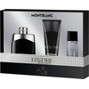 Product Montblanc Legend Σετ Ανδρικό Άρωμα Eau De Toilette 100ml & 15ml & SG 100ml thumbnail image