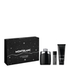 Product Montblanc Legend Ανδρικό Αρωματικό Σετ: Eau de Toilette 100ml + Travel Size 7,5ml + Shower Gel 100ml thumbnail image