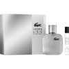 Product Lacoste L.12.12 Silver Grey Σετ Ανδρικό Άρωμα Eau De Parfum 50ml & Travel Size 7.5ml thumbnail image