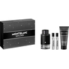 Product Montblanc Explorer Ανδρικό Αρωματικό Σετ: Eau De Parfum 100ml & 2xTravel Spray 7.5ml & Shower Gel 100ml thumbnail image