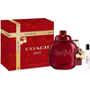 Product Coach Cherry Γυναικείο Αρωματικό Σετ: Parfum 50ml & Travel Spray 7.5ml thumbnail image