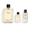 Product Hermès Terre D'hermès Gift Set Eau De Toilette 100ml and Miniature 5ml and Shower Gel 40ml thumbnail image