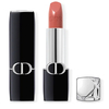 Product Dior Rouge Dior Lipstick - Comfort and Long Wear - Hydrating Floral Lip Care - 100 Nude Look Satiny Finish thumbnail image