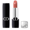 Product Christian Dior Rouge Christian Dior Lipstick - Comfort and Long Wear - Hydrating Floral Lip Care - 100 Nude Look Satiny Finish thumbnail image