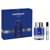 Product Montblanc Explorer Ultra Blue Eau De Parfum Set 60ml Και Explorer Ultra Blue Eau De Parfum Στο Travel Size 7,5ml. thumbnail image