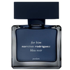 Product Narciso Rodriguez For Him Bleu Noir Eau de Parfum Ανδρικό Άρωμα με Ξυλώδεις και Μόσχινες Νότες 50ml thumbnail image