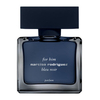 Product Narciso Rodriguez For Him Bleu Noir Eau de Parfum Ανδρικό Άρωμα με Ξυλώδεις και Μόσχινες Νότες 100ml thumbnail image