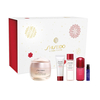 Product Shiseido Κρεμικό Σετ Δώρου Benefiance Anti-Wrinkle Smoothing Cream Gift Set: Cream 50ml & Balancing Lotion 30ml & Foaming Cleanser 15ml & Serum 10ml & Eau de Parfum 0.8ml thumbnail image