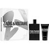 Product Zadig & Voltaire This Is Him! Ανδρικό Αρωματικό Σετ: Eau De Toilette 100ml & Shower Gel 50ml thumbnail image