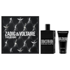 Product Zadig & Voltaire This Is Him Ανδρικό Αρωματικό Σετ: Eau de Toilette 100ml + Shower Gel 50ml thumbnail image